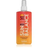 Farmona Sun Balance ochranné opalovací mléko pro celou rodinu SPF 50 200 ml