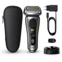 Braun Series 9 PRO+ 9515s elektrický holicí strojek s nabíjecím stojanem 1 ks