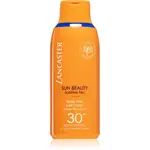 Lancaster Sun Beauty Body Milk mléko na opalování SPF 30 175 ml