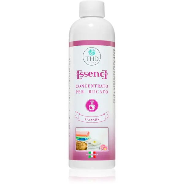 THD Profumo Lavatrice Lavanda koncentrovaná vůně do pračky 200 ml
