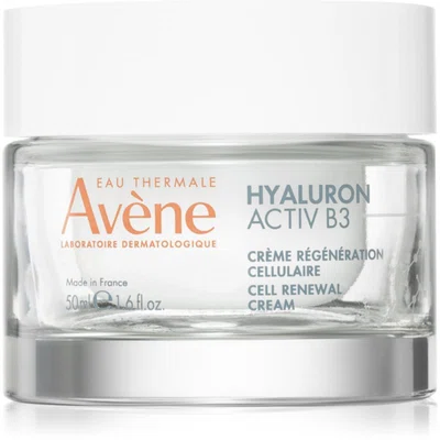 Avène Hyaluron Activ B3 Cell Renewal Cream krém pro obnovu pleťových buněk 50 ml