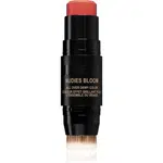Nudestix Nudies Bloom multifunkční líčidlo pro oči, rty a tvář odstín Poppy Girl 7 g