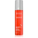 Revlon Professional Equave Curls Definition dvoufázový kondicionér na kudrnaté vlasy s meruňkovým olejem 200 ml