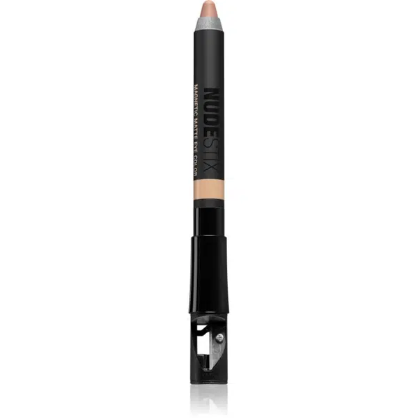Nudestix Magnetic Matte univerzální tužka na oči odstín Putty 2,8 g