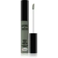 theBalm Department of Corrections Redness Color Corrector rozjasňující CC krém proti začervenání pleti 7.2 ml