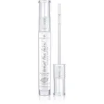 essence WHAT THE FAKE! transparentní lesk na rty odstín Oh So Glassy! 4.2 ml
