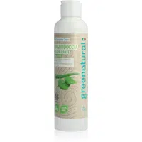Greenatural Body Wash Aloe Vera & Olive regenerační sprchový gel 250 ml