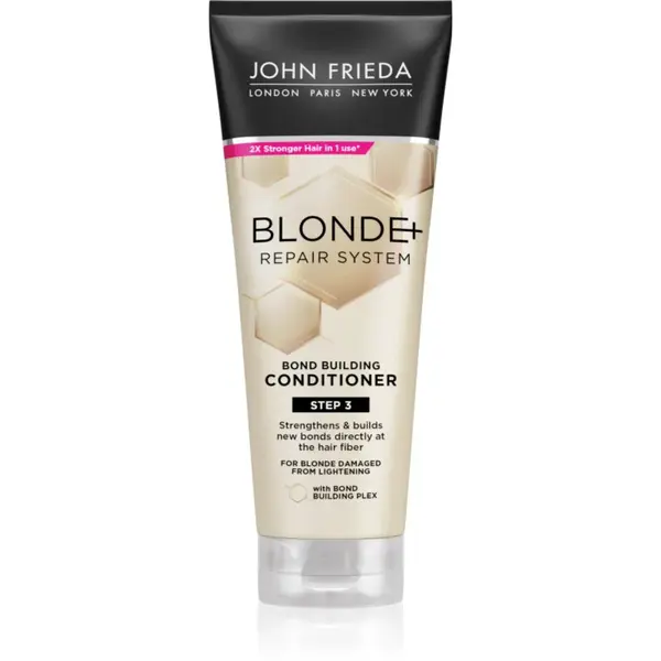 John Frieda Blonde+Repair ochranný kondicionér pro blond vlasy 250 ml