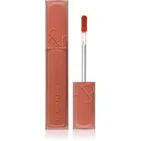 rom&nd Dewy Ful Water Tint dlouhotrvající lesk na rty odstín #02 Salty Peach 5 g