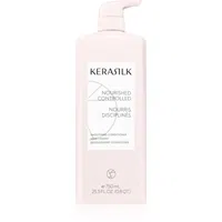 KERASILK Essentials Smoothing Condicioner vyhlazující kondicionér s vyživujícím účinkem 750 ml