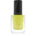 Catrice GEL AFFAIR lak na nehty odstín 033 You're The Lime To My Tequila 10.5 ml