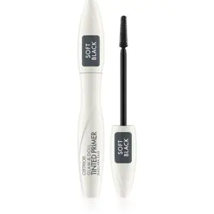 Catrice Glam & Doll Tinted Primer podkladová báze pod řasenku černá 10 ml