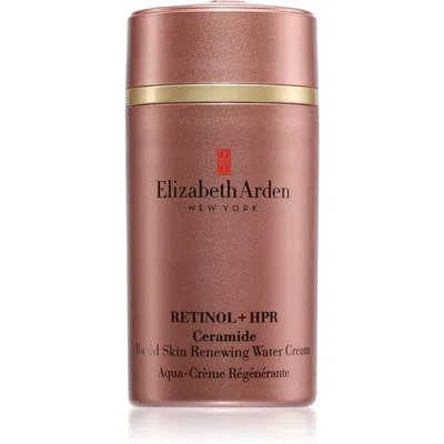 Elizabeth Arden Ceramide Retinol + HPR Ceramide krém pro obnovu pleťových buněk 50 ml