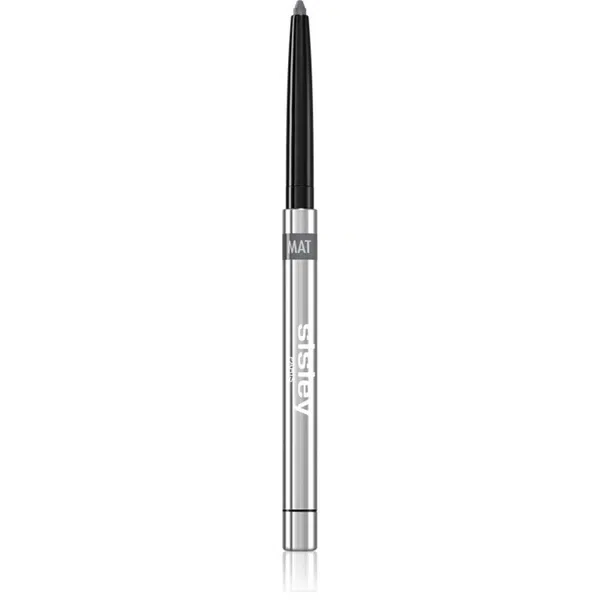 Sisley Phyto-Khol Star Waterproof dlouhotrvající tužka na oči odstín Matte Graphite 0.3 g