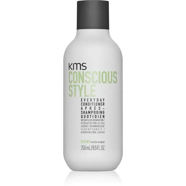 KMS Consciousstyle Everyday Conditioner kondicionér pro každodenní použití 250 ml