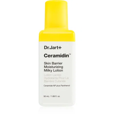 Dr. Jart+ Ceramidin™ Skin Barrier Moisturising Milky Lotion hydratační pleťový krém 50 ml