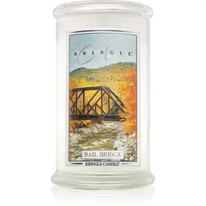 Kringle Candle Rail Bridge vonná svíčka 624 g