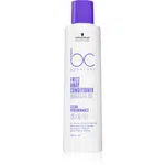 Schwarzkopf Professional BC Bonacure Frizz Away Conditioner kondicionér pro nepoddajné a krepatějící se vlasy 200 ml