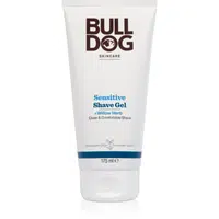 Bulldog Sensitive Shave Gel gel na holení pro muže 175 ml