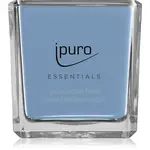 ipuro Essentials Cotton Fields vonná svíčka 125 g
