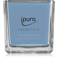 ipuro Essentials Cotton Fields vonná svíčka 125 g