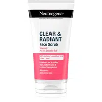 Neutrogena Clear & Radiant peeling 150 ml