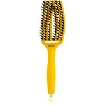 Olivia Garden 90s Party plochý kartáč Sweet Lemonade 1 ks