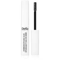 Delia Cosmetics Eyebrow Styling Glue gel na obočí 5 g