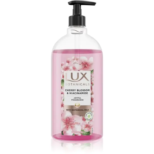 Lux Cherry Blossom sprchový gel 720 ml