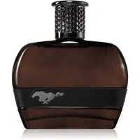 Mustang Black toaletní voda pro muže 100 ml