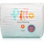 Pillo Premium Maxi Size 4 jednorázové pleny 9-12 kg 38 ks