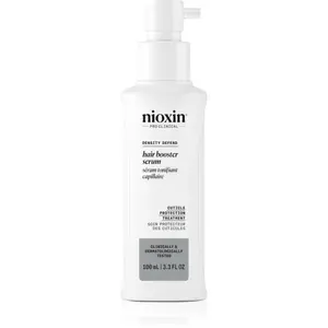Nioxin Density Defend  Hair Booster Serum posilující sérum pro poškozené a křehké vlasy 100 ml
