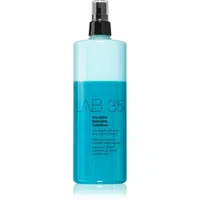 Kallos LAB 35 Duo-Phase Detangling dvoufázový kondicionér ve spreji 500 ml
