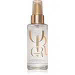 Wella Professionals Oil Reflections rozjasňující olej pro lesk a hebkost vlasů 100 ml