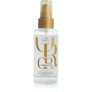 Wella Professionals Oil Reflections rozjasňující olej pro lesk a hebkost vlasů 100 ml