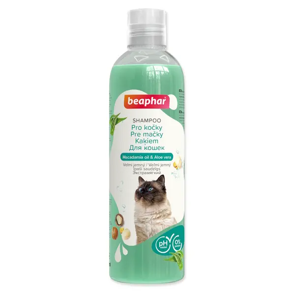 BEAPHAR Šampon pro kočky 250 ml