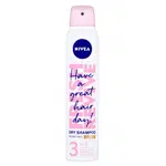 NIVEA Fresh Revive Suchý šampon pro světlejší tón vlasů 200 ml