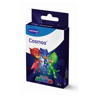 COSMOS PJ Masks dětské náplasti velikost 3 12 kusů