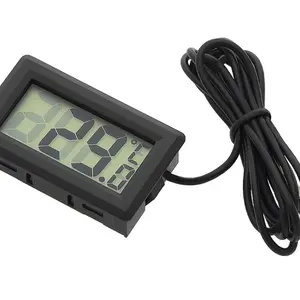 Teploměr BLOW TH001 Black