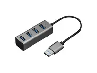 USB hub YENKEE YHB 4300