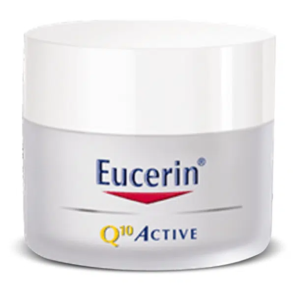 EUCERIN Q10 Active Vyhlazující denní krém proti vráskám 50 ml
