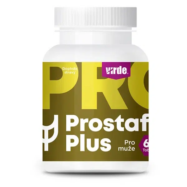 VIRDE Prostafit plus 60 tobolek
