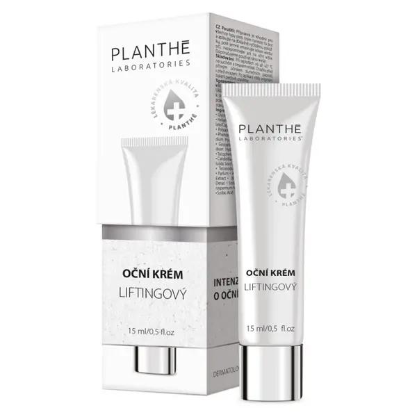 PLANTHÉ Oční krém liftingový 15 ml