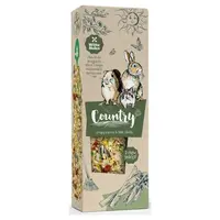 WITTE MOLEN Country Sticks tyčinky mrkev a pórek 110 g