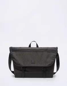 Herschel Supply Cove Messenger Black Diamond/Black