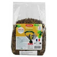 ZOLUX Sušený hmyz pro venkovní ptactvo 250 g