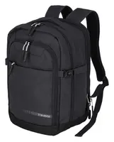 Batoh do letadla 40x20x25 Travelite Kick Off Cabin Backpack Anthracite