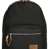 Retro batoh Enrico Benetti Santiago Notebook Backpack 22 l Black