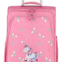 Kufr pro děti Travelite Mini Mover S Unicorn