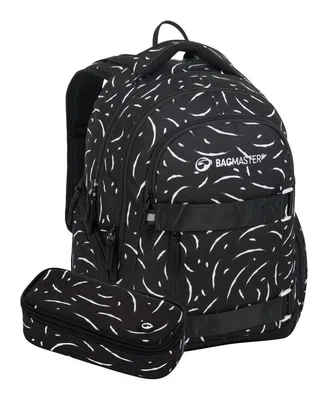 Bagmaster NOMAD 25 A Set Black/white